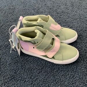 Cat & Jack Little Girls Shoes Size 11